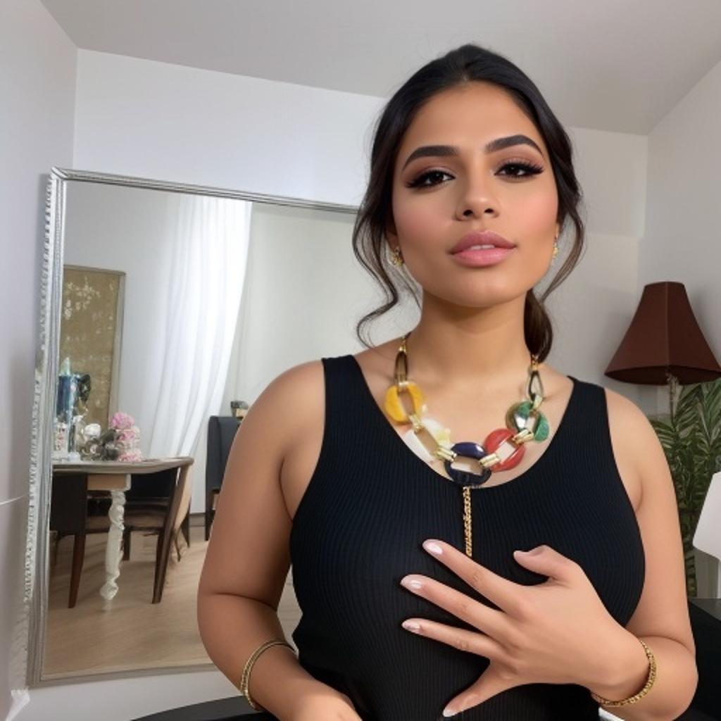 Винтажное ожерелье из акрила в стиле бохо-шик с кисточкой, регулируемая цепочка, идеально подходит для повседневного и праздничного ношения