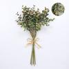 Pretty Artificial Eucalyptus Leaves Stems Decor Unique Lightweight Faux Eucalyptuses