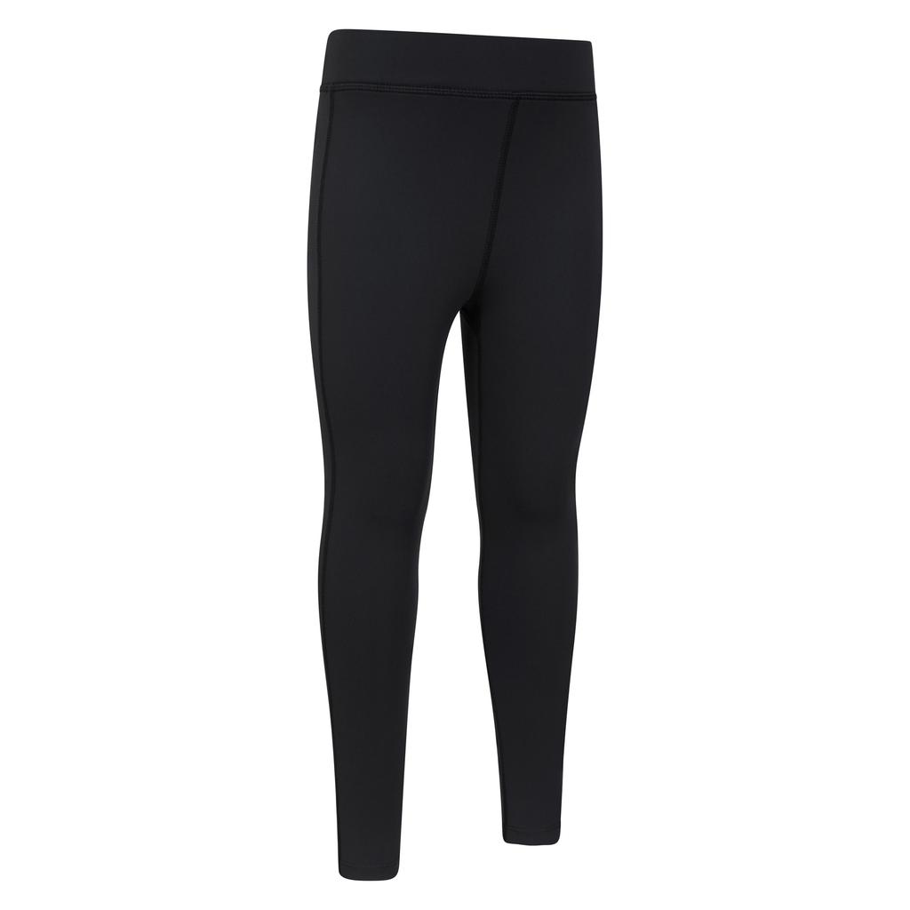 Mountain Warehouse Girls Flick Flack Soft Touch Leggings