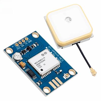 GY-GPSV3 NEO-M8N GPS-модуль для контроллера полета APM MWC PX4 Pixhawk V2.4.5 APM2.56 APM 1,65-3,6 В