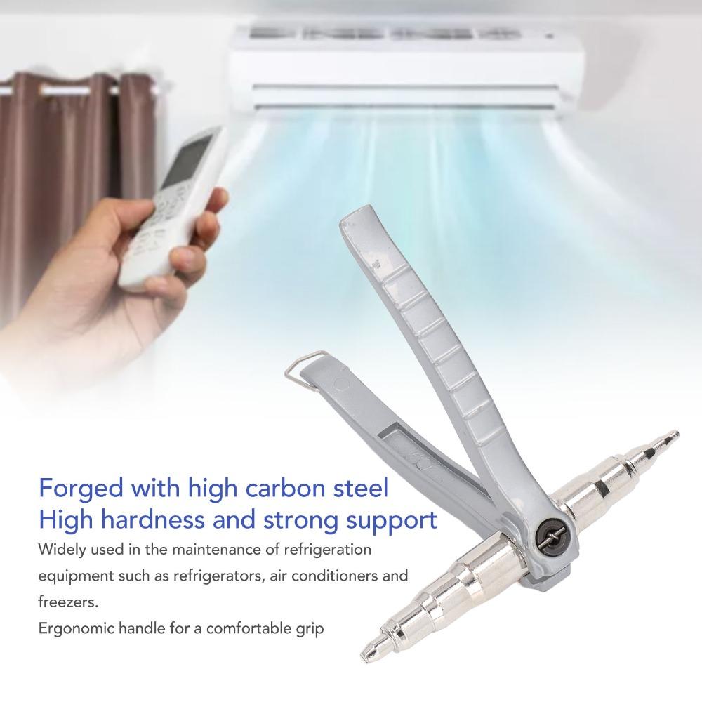 1/4in To 7/8in Copper Tube Expander Carbon Steel Tube Expanding Tool Refrigeration Shop