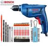 Bosch GBM400 Electric Drill/Screwdriver CN plug (adapter included)