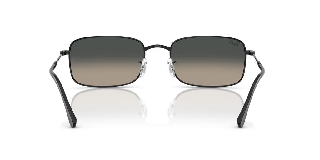 Солнцезащитные очки 0RB3746 ЧЕРНЫЙ 59 Ray-Ban