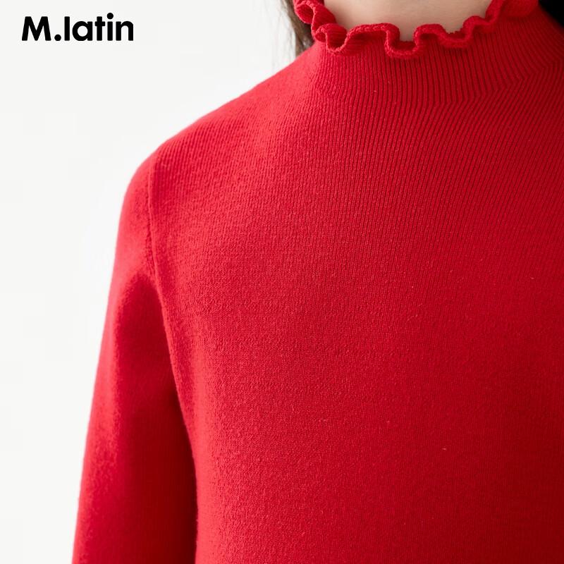 Платье-свитер для девочки-принцессы M.Latin