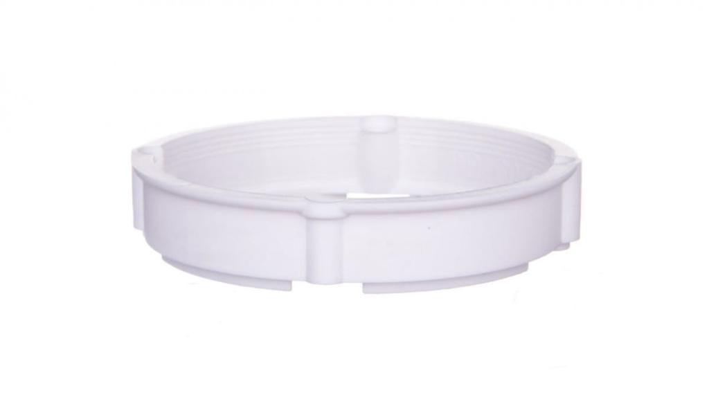 Spacer Ring 60X12Mm White Pd60X12 37058006 /50 Pcs/
