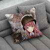 Милые creative patterned наволочки SSayorisS DDLC для декора интерьера офиса гостиной дома