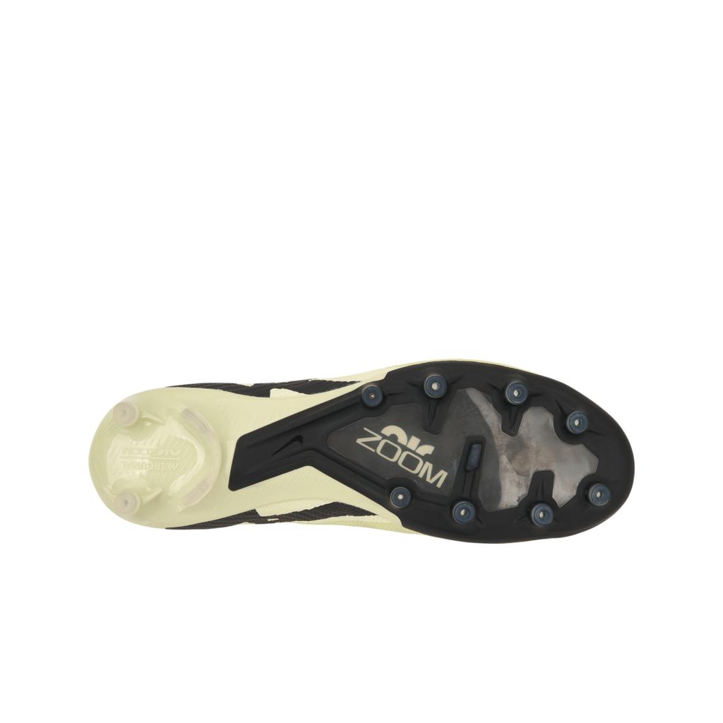 Nike Zoom Mercurial Vapor 15 Elite AG Pro Mad Ready Pack Мужские кроссовки Кремовый Лимонадный Черный DJ5167-700