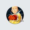 32/44/58 мм Аниме One Punch Man значки на лацкан мультфильм косплей Сайтама Генос Дженос Соник Тацумаки Фубуки Гару значки броши аксессуары подарки