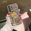 Милый Чехол Для Телефона С Симпсонами Для Samsung Galaxy A72 A71 A55 A54 A53 A52 A42 A35 A34 A33 A32 A23 A22 A21S A20S Чехол Funda