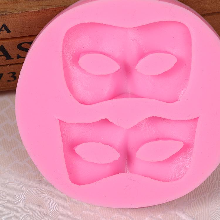 DIY форма для мыла ручной работы маска в форме торта силиконовая форма для торта