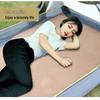 OEING Car Inflatable Travel Mattress