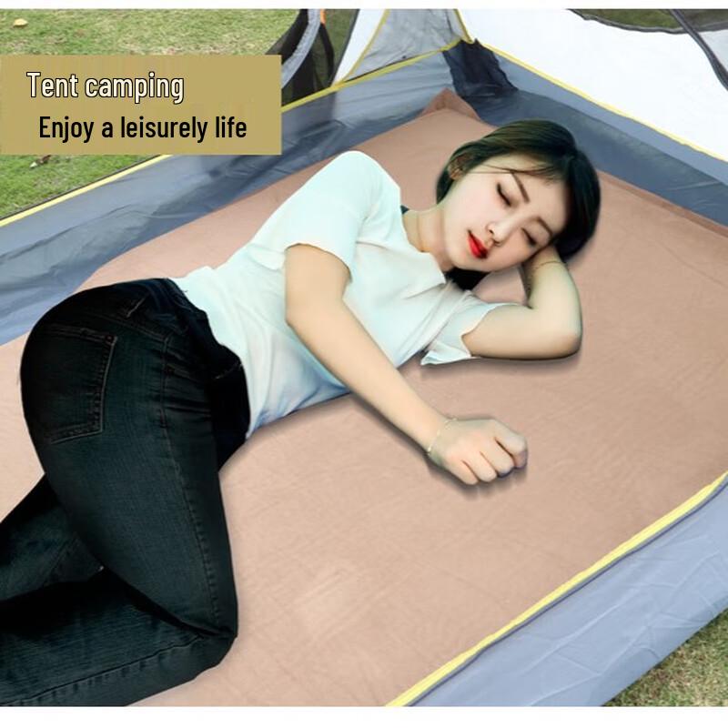 OEING Car Inflatable Travel Mattress