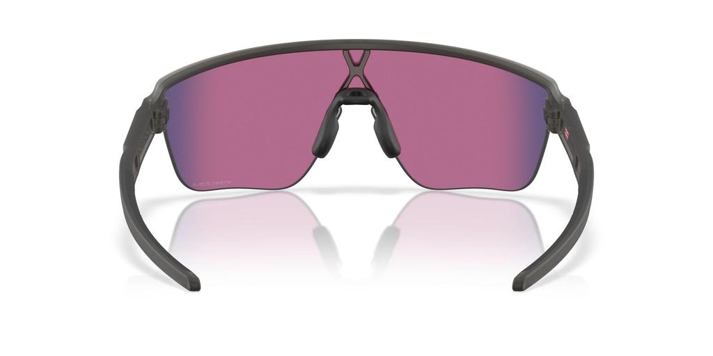 Oakley Contemporary Sunglasses 0OO9415 Matte Grey Smoke 42 Men's