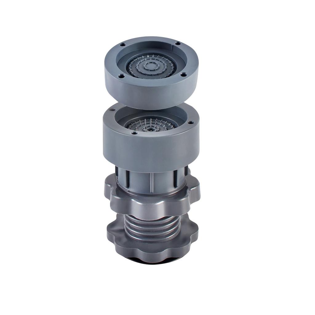 Washing Machine Height Increase Absorption Suction Cup Foot Pad