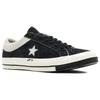 Коллаборация CLOT x Converse One Star Нескользящие Легкие Низкие Кеды Унисекс Одинаковые Черные