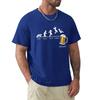 Футболка Friday Beer Drinking Men T Shirt Time Schedule Funny Monday TuesdayThursday Digital Print Cotton T Shirt