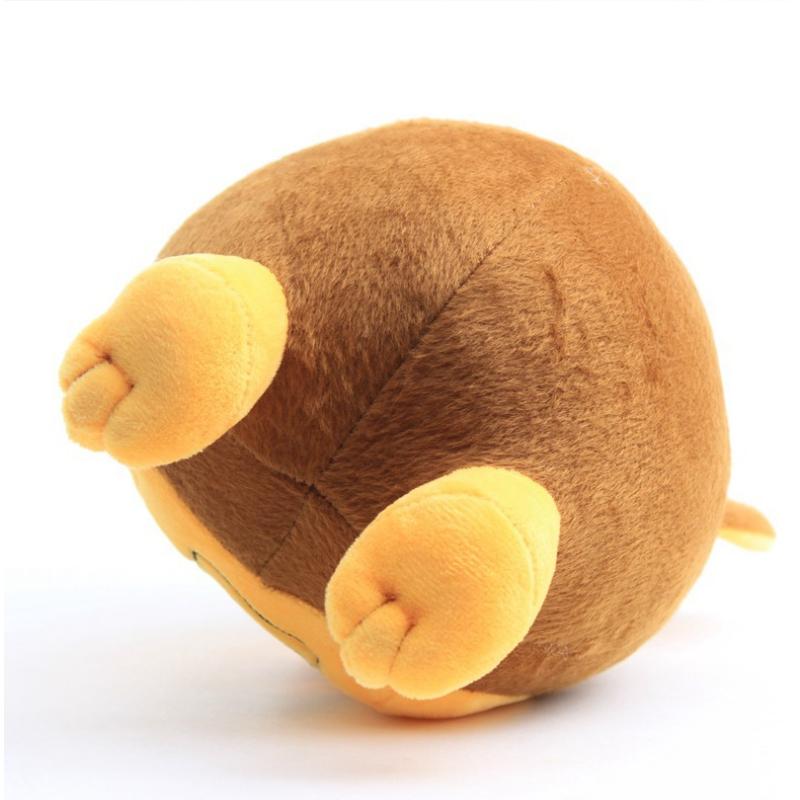 Tattletail Plush Toy Stuffed Doll Game Toy Hedgehog Stuffed Cartoon Animal for Kids Birthday Gift 23CM