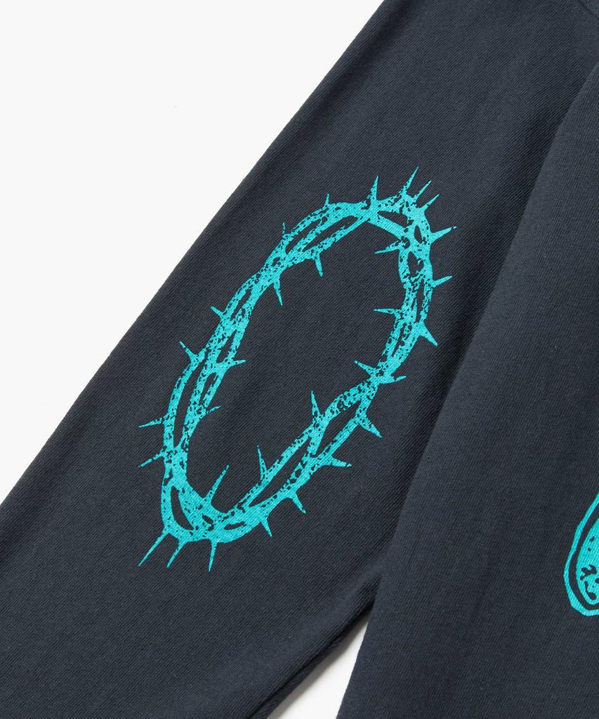 WMC Medieval Long Sleeve_Charcoal Grey