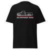 Premium T-Shirt For Chevrolet Silverado 1500 Truck Car Fans Birthday Gift