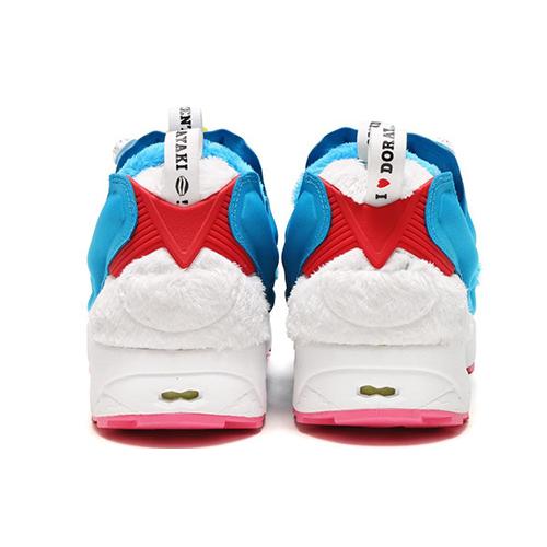InstaPump Fury Atmos x Packer x InstaPump Fury Reebok 'Дораэмон' BS7368