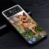 Щенок Чихуахуа Собаки Чашечные Собаки Чехол для Телефона Z Flip 7 Для Samsung Z Flip 6 5 4 3 5G Galaxy ZFlip7 ZFlip4 ZFlip5 ZFlip6 ZFlip3 Телефон
