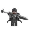 Heavy Armor Knight Toy