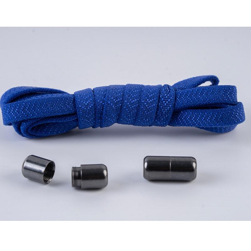 Шнурки без завязывания, Детская автоматическая пряжка для обуви, Без завязывания, Эластичная, Металлическая магнитная пряжка-капсула