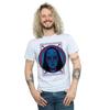 Harry Potter Mens Neon Death Eater Mask T-Shirt