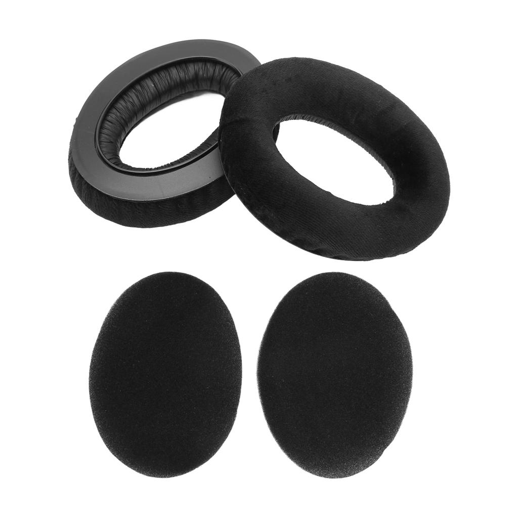 Чехол для наушников Амбушюры Мягкие Звукоизоляционные Амбушюры Подушки для Sennheiser HD600 HD580 HD545