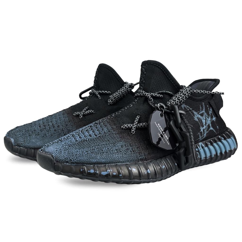 adidas Оригиналы Yeezy Boost 350 V2 Нескользящие Износостойкие Нескользящие Износостойкие Низкие HQ4540(Команда40-)