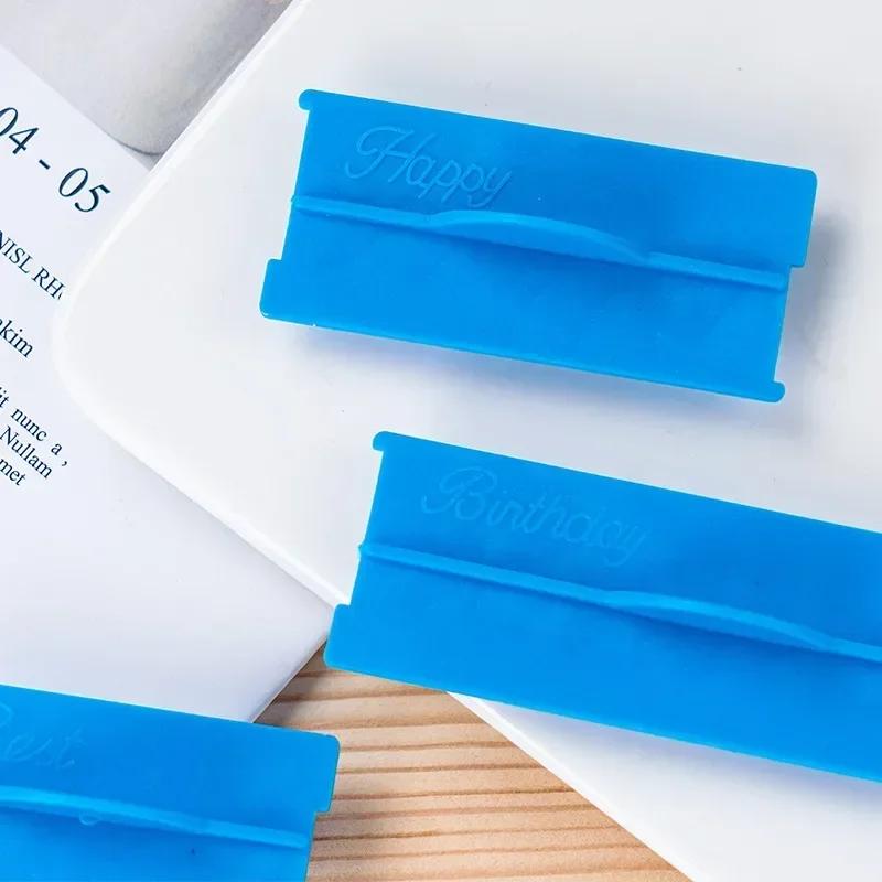 1 Набор Формы для выпечки торта Буквы алфавита Слова Пресс для печенья Штамп Тиснитель Резак Форма для мастики Инструменты для украшения торта