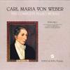 LP Record HANS KANN(PIANIST) - Carl Maria Von Weber/The Complete P H4553V WARNERPIONEER Japan Obi Classical Used
