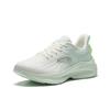 Новые кроссовки для бега Anta Stinger 5 с низким верхом, против скольжения и износостойкие, женские, бело-зеленые 922415552-10