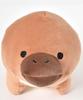 ACCENT Mofumo Friends Tenori Mascot Plush Toy, Palm-Sized (Platypus)