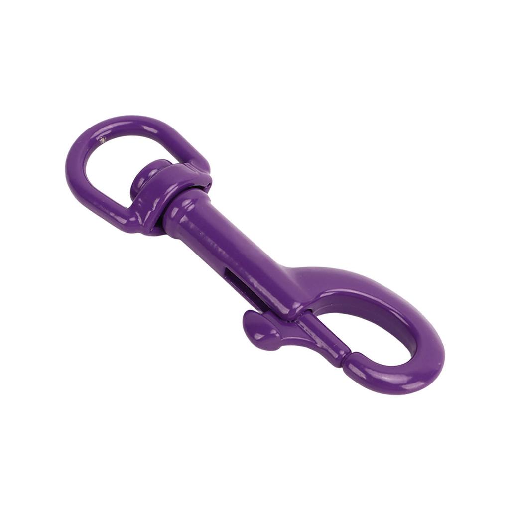 75 мм Вертлюжный карабин с проушиной DT75B Нержавеющая сталь 316 Морской класс Односторонний дайвинг-клип для