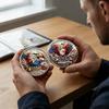 Медаль commemorative 3D-рельеф к 250-летию Памятная монета