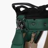 MunSingwear Men S eSSential Caddy Bag Dark Green Mr121mcb11