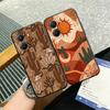 Cactus Pattern Soft Phone Case for Xiaomi Poco X5 X6 X7 X8 Pro Max X3 F7 F8 Ultra M8 M7 M6 M5 Redmi 15 15C 14C 13C 12C X4 F6