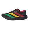 Кроссовки унисекс Bob Marley x Adizero Evo SL Черный Красный Желтый KJ6160