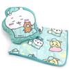 Одеяло Chikawa Small Planet с подушкой Chikawa Sleepy 523992 Зимний товар Twitter LINE Stamp Pixiv Зимний плед