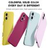 Жидкий силиконовый магнитный чехол для телефона для iPhone 14 15 11 12 13 16 Pro Max Plus Мягкий противоударный Защитный чехол для беспроводной зарядки Fundas
