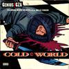 12-дюймовая пластинка GENIUS / GZA, INSPECTAH DECK A.K.A. - Cold World GEF1222107 Geffen Records 1995 США Рэп и Хип-Хоп/R&B Б/у