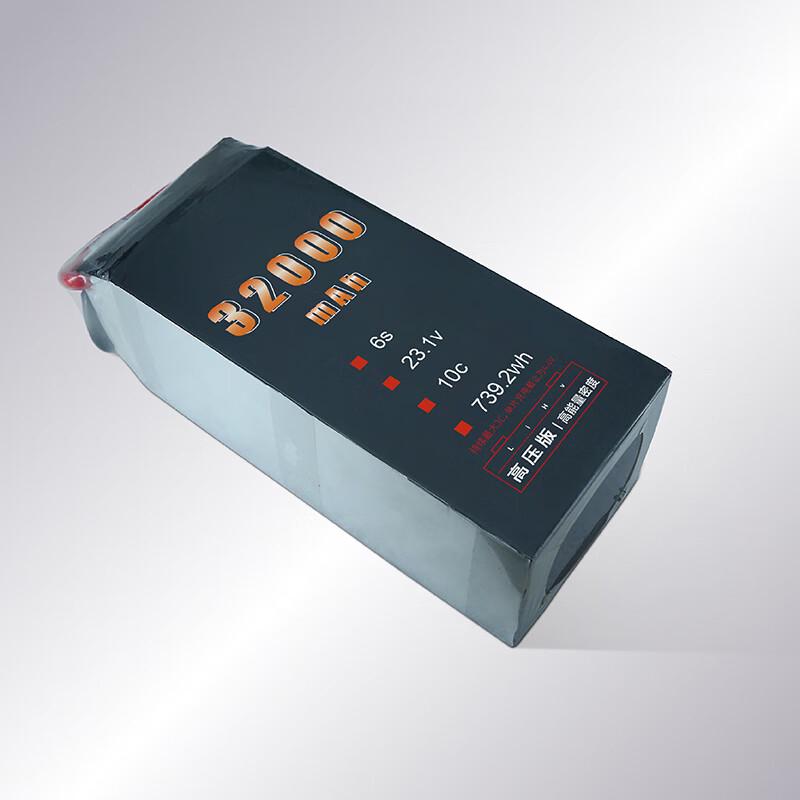 Jiangming 4.4V 32000mAh 6S Drone Battery