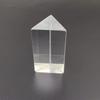 Seven Color Triangular Prism Length Size Crystal Prism Optical Prisms  Physics Teaching