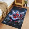 Haaland Floor Mat Perfect for Hallway Dining Room Playrooms Balcony Antislip Carpet Office home decor Perfect Gift for Women/Men