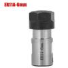 Perfectly Matched Motor Shaft Collet Chuck ER11 ER16 ER20A 516mm Extension Rod Compatible with Various Straight Handle Tools hwy