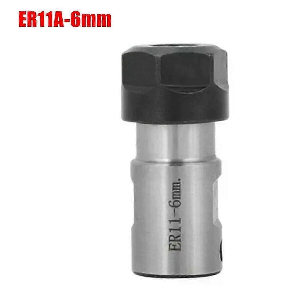 Perfectly Matched Motor Shaft Collet Chuck ER11 ER16 ER20A 516mm Extension Rod Compatible with Various Straight Handle Tools hwy