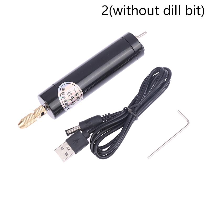 Handheld Miniature Electric Drill Wood Craft Tools Small Electric Grinder