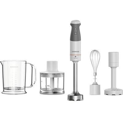 Погружной блендер Kenwood HBM40.306WH Triblade XL