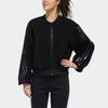 (WMNS) adidas CNY Mic Bomber Series Двусторонняя куртка-бомбер Женская GG0770